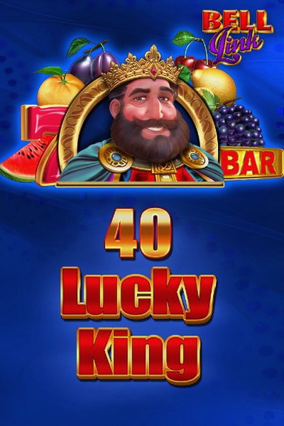 40 Lucky King Bell Link – Slot bei Betrepublic Casino