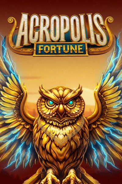 Acropolis Fortune Slot bei Betrepublic Casino