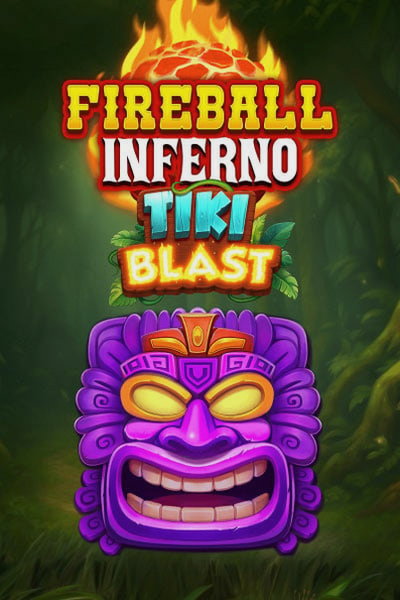 Fireball Inferno Tiki Blast – Slot bei Betrepublic Casino