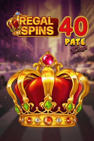 Regal Spins 40 Pate Link Slot bei Betrepublic Casino