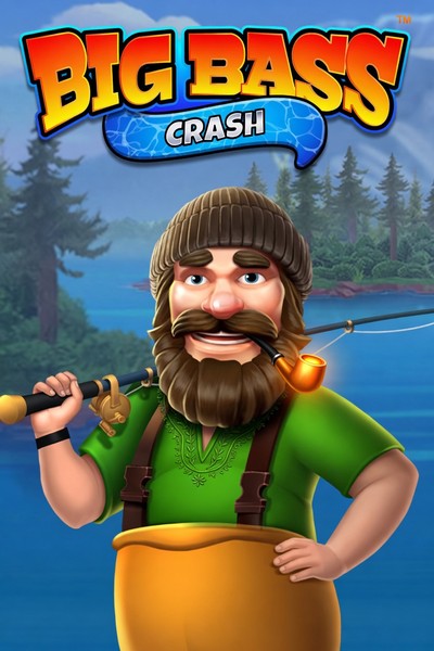 Big Bass Crash Slot bei Betwest Casino