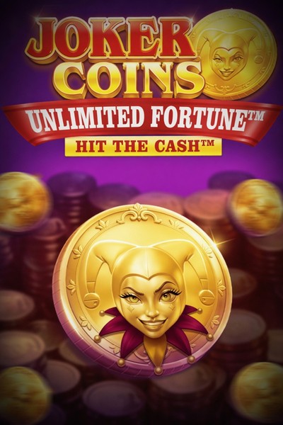 Joker Coins Unlimited Fortune Slot bei Betwest Casino