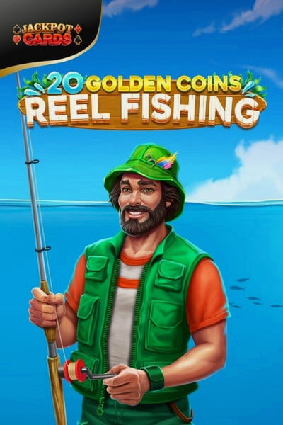 Slot 20 Golden Coins: Reel Fishing bei Casinova Casino