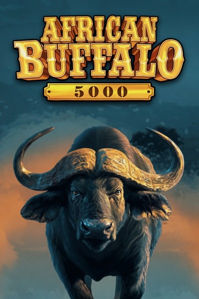 African Buffalo 5000 Slot bei Casinova Casino