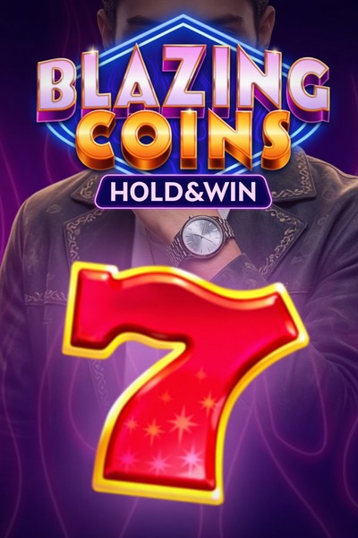 Blazing Coins Deluxe Hold and Win Slot bei Casinova Casino