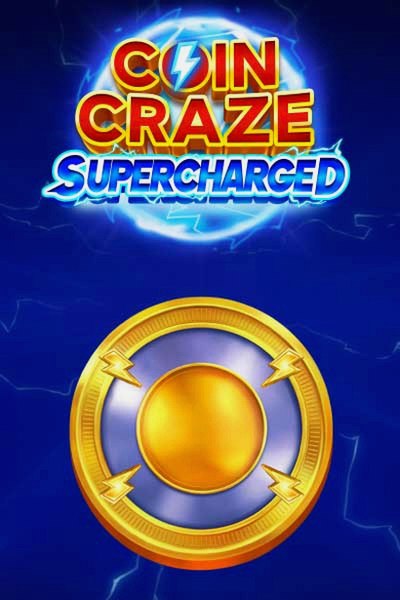 Coin Craze: Supercharged Slot bei Casinova Casino