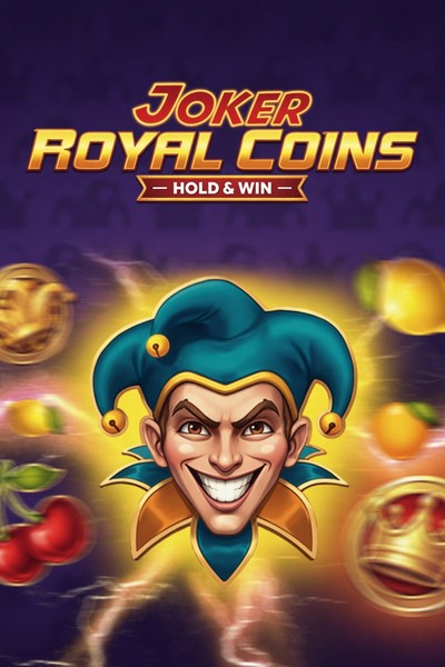 Joker Royal Coins: Hold&Win Slot bei Casinova Casino
