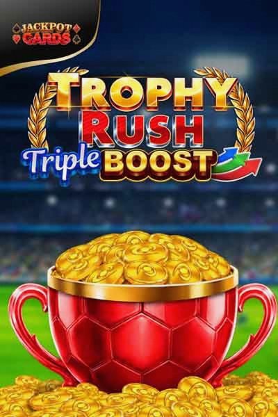 Trophy Rush Triple Boost Slot bei Casinova Casino