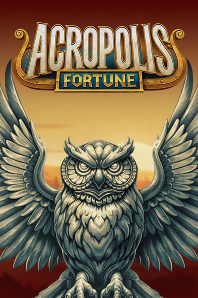Acropolis Fortune Slot bei Cleobetra Casino