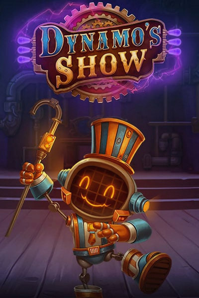 Dynamo's Show – Slot bei Cleobetra Casino