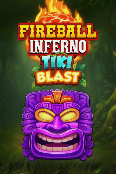 Fireball Inferno Tiki Blast – Slot bei Cleobetra Casino