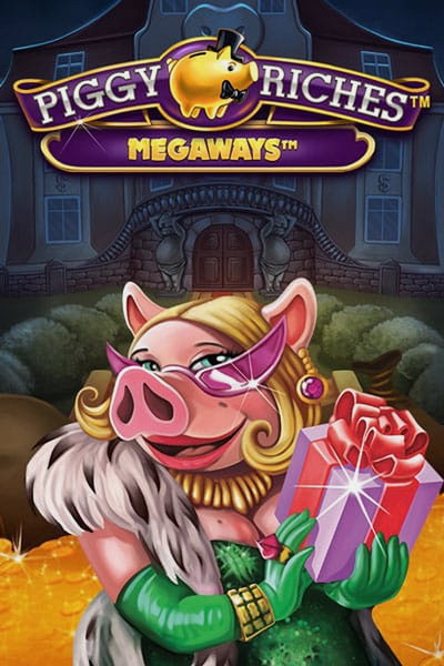 Piggy Riches Megaways – Slot bei Cleobetra Casino