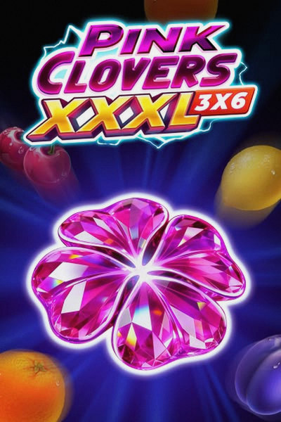 Slot Pink Clovers XXXL: Hold and Win bei Cleobetra Casino