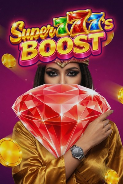 Super 7's Boost Slot bei Cleobetra Casino