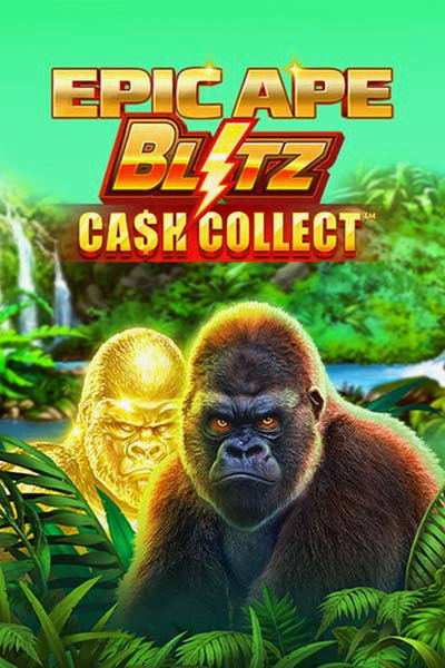Epic Ape: Blitz Cash Collect – Slot bei Kingmaker Casino
