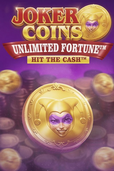 Joker Coins Unlimited Fortune Slot bei Kingmaker Casino