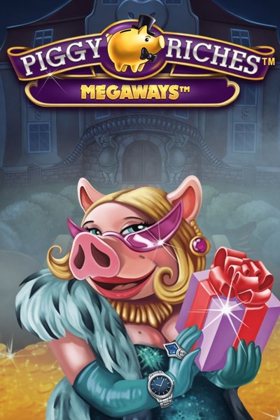 Piggy Riches Megaways Slot bei Kingmaker Casino