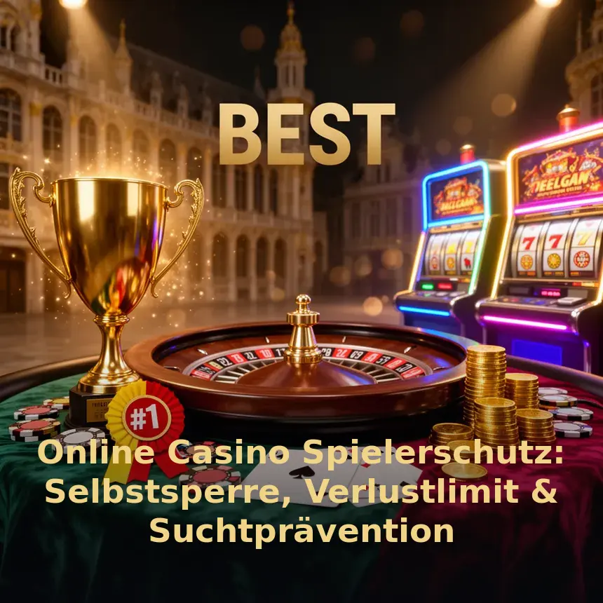 Online Casino Spielerschutz: Selbstsperre, Verlustlimit & Suchtprävention