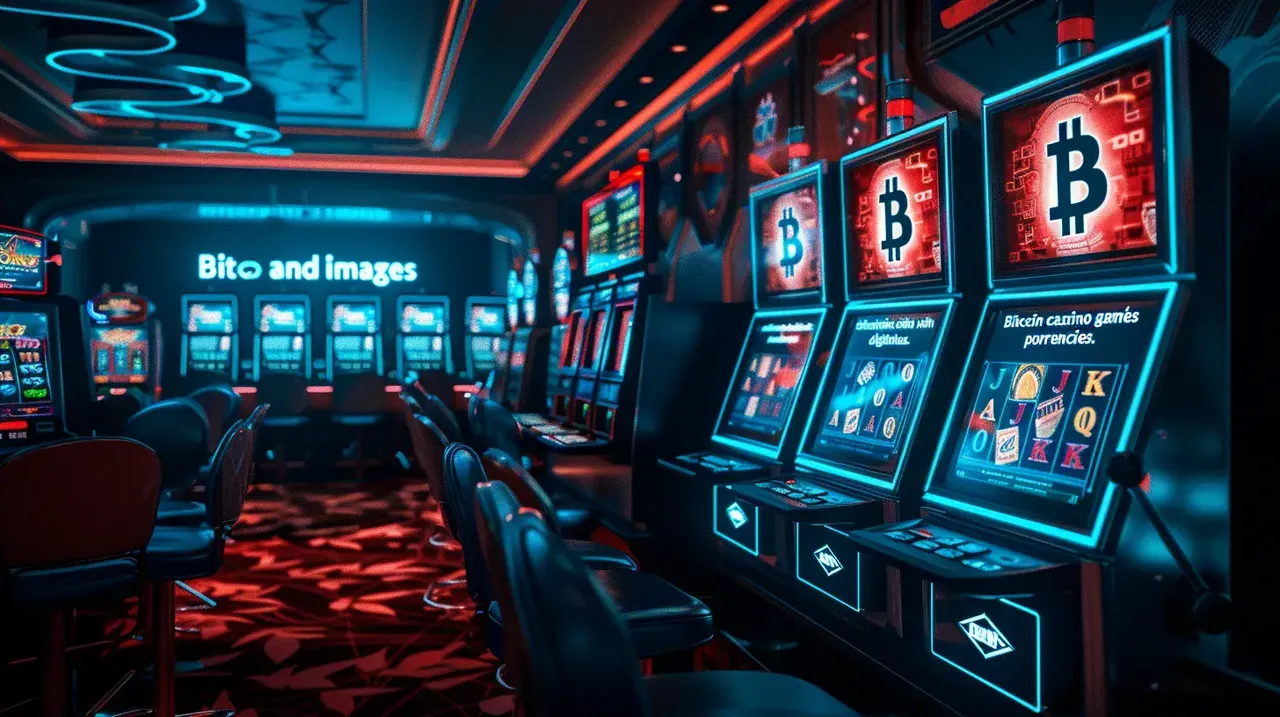Bitcoin Casino Schweiz – Krypto-Zahlungen im Test